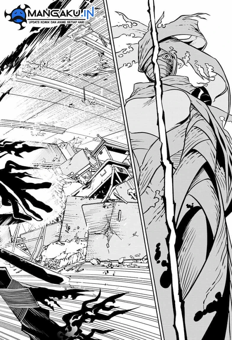 Read Nue’s Exorcist Bahasa Indonesia ID Manga Online