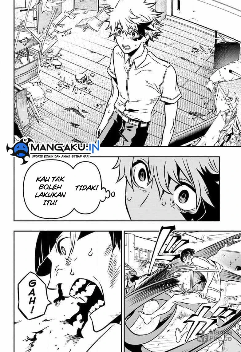 Read Nue’s Exorcist Bahasa Indonesia ID Manga Online