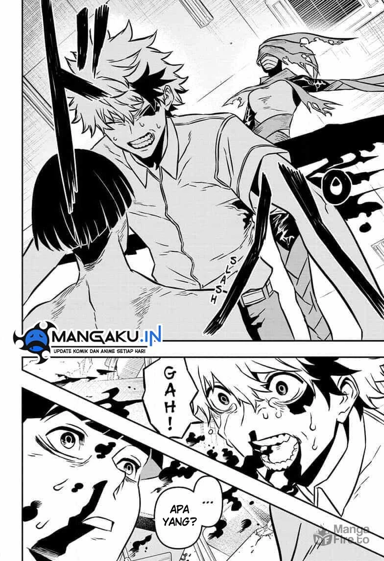 Read Nue’s Exorcist Bahasa Indonesia ID Manga Online