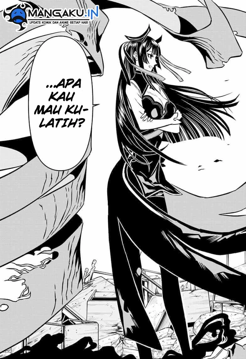 Read Nue’s Exorcist Bahasa Indonesia ID Manga Online