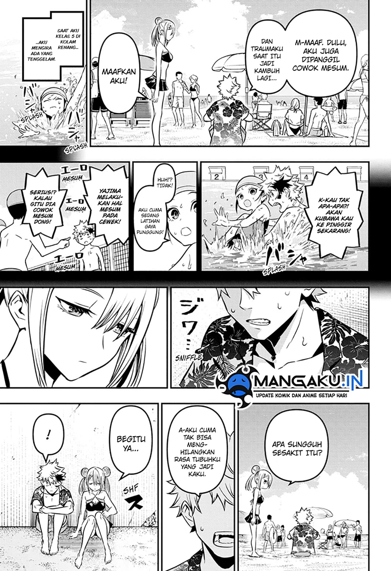Read Nue’s Exorcist Bahasa Indonesia ID Manga Online