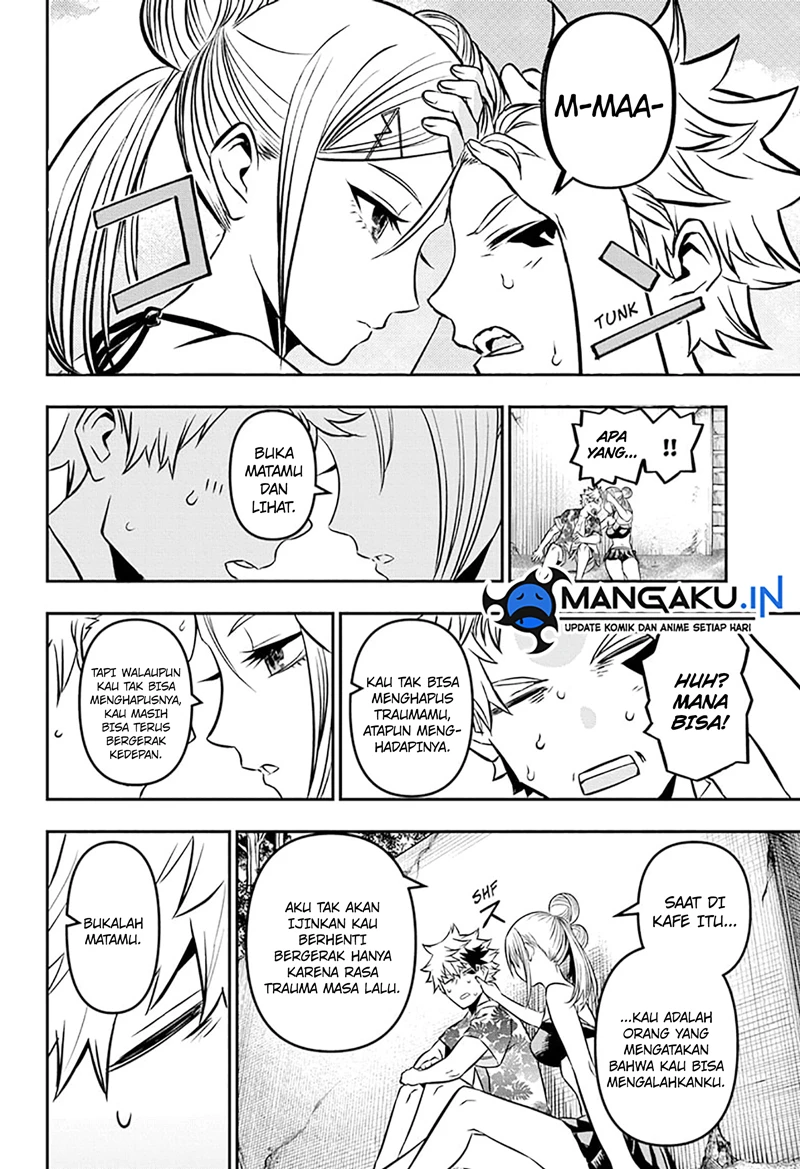 Read Nue’s Exorcist Bahasa Indonesia ID Manga Online