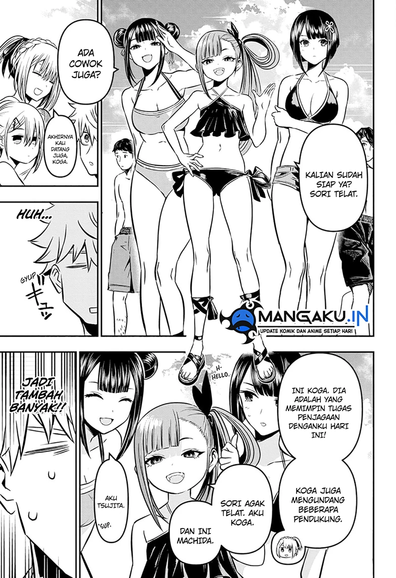 Read Nue’s Exorcist Bahasa Indonesia ID Manga Online