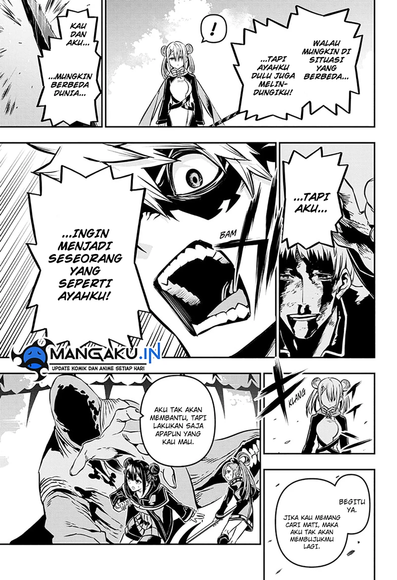 Read Nue’s Exorcist Bahasa Indonesia ID Manga Online