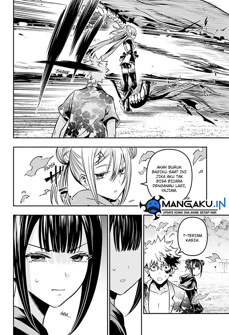 Read Nue’s Exorcist Bahasa Indonesia ID Manga Online