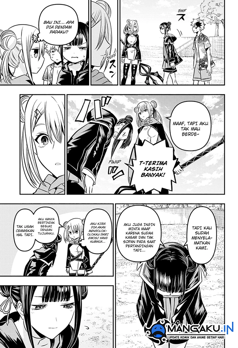 Read Nue’s Exorcist Bahasa Indonesia ID Manga Online