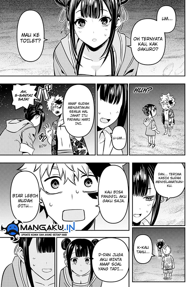 Read Nue’s Exorcist Bahasa Indonesia ID Manga Online