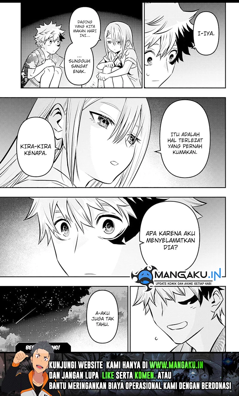 Read Nue’s Exorcist Bahasa Indonesia ID Manga Online