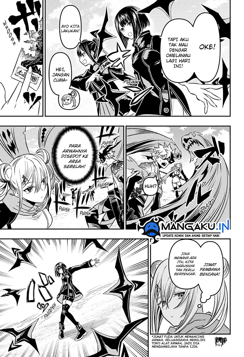 Read Nue’s Exorcist Bahasa Indonesia ID Manga Online