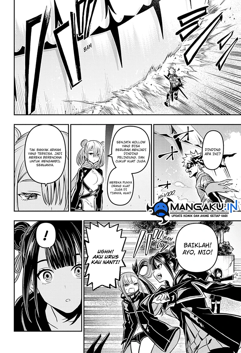 Read Nue’s Exorcist Bahasa Indonesia ID Manga Online