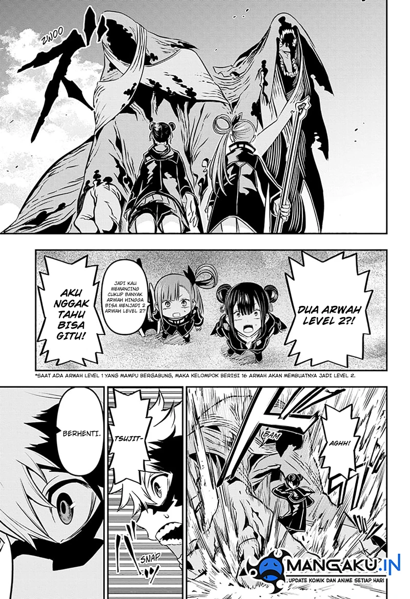 Read Nue’s Exorcist Bahasa Indonesia ID Manga Online