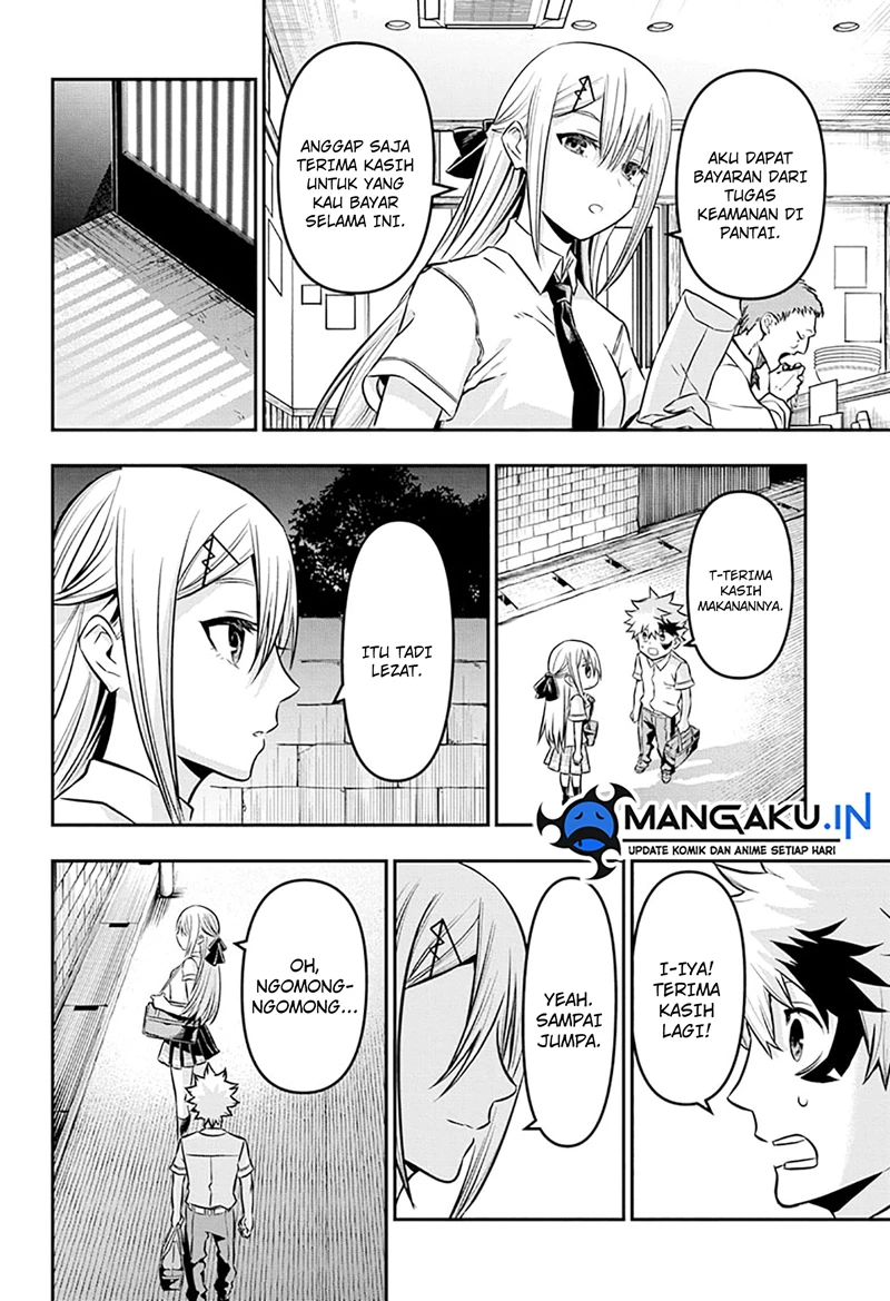 Read Nue’s Exorcist Bahasa Indonesia ID Manga Online