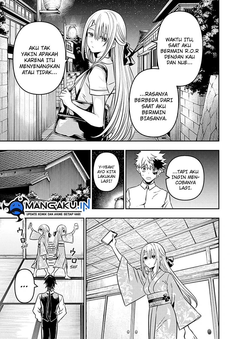 Read Nue’s Exorcist Bahasa Indonesia ID Manga Online