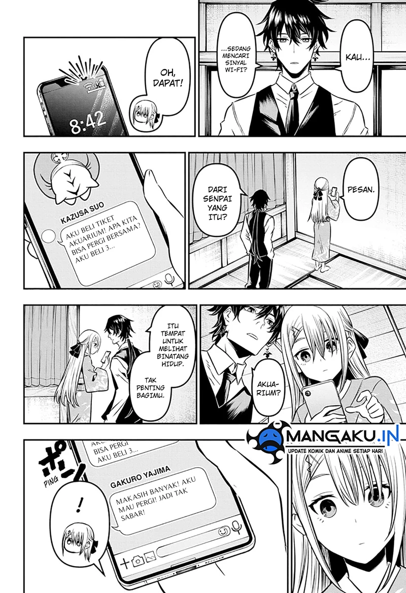Read Nue’s Exorcist Bahasa Indonesia ID Manga Online