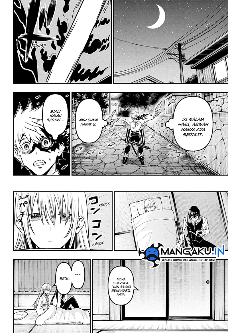 Read Nue’s Exorcist Bahasa Indonesia ID Manga Online