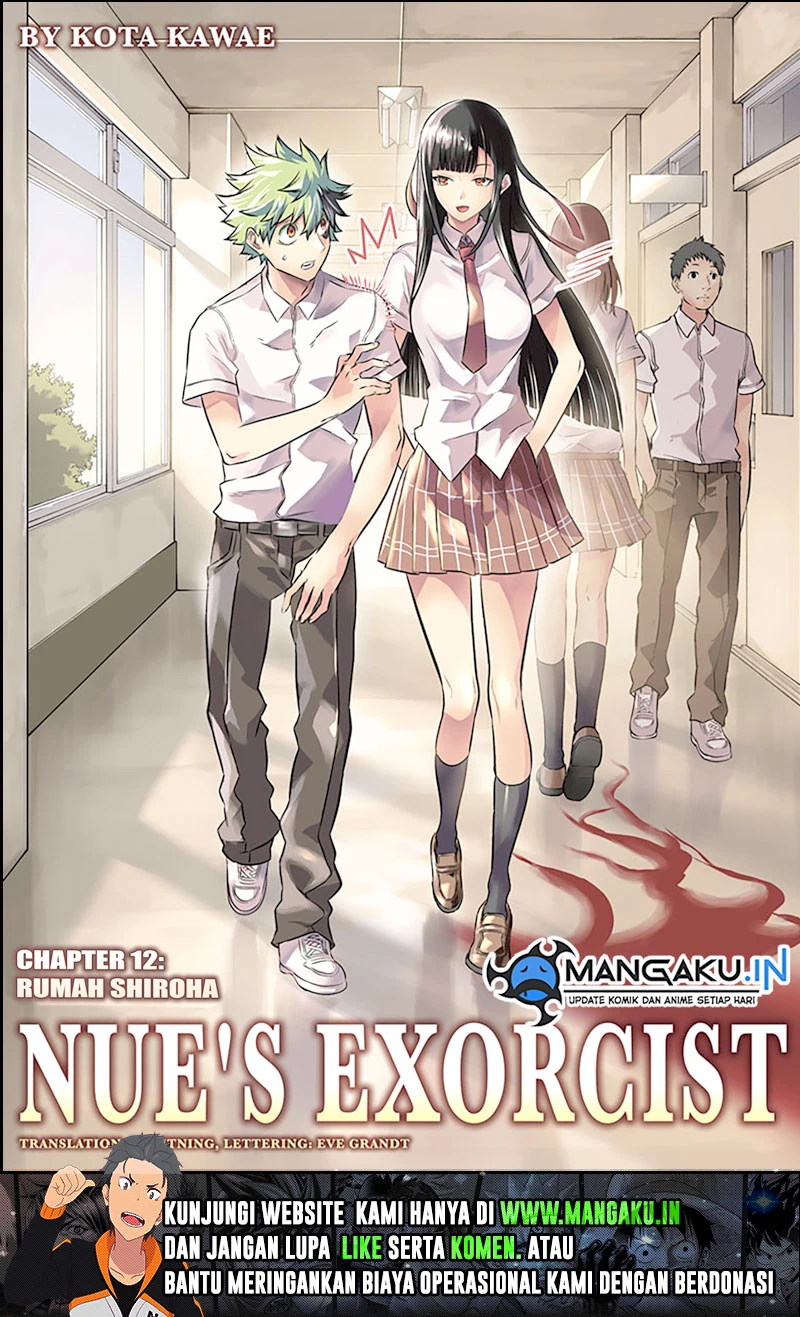 Read Nue’s Exorcist Bahasa Indonesia ID Manga Online
