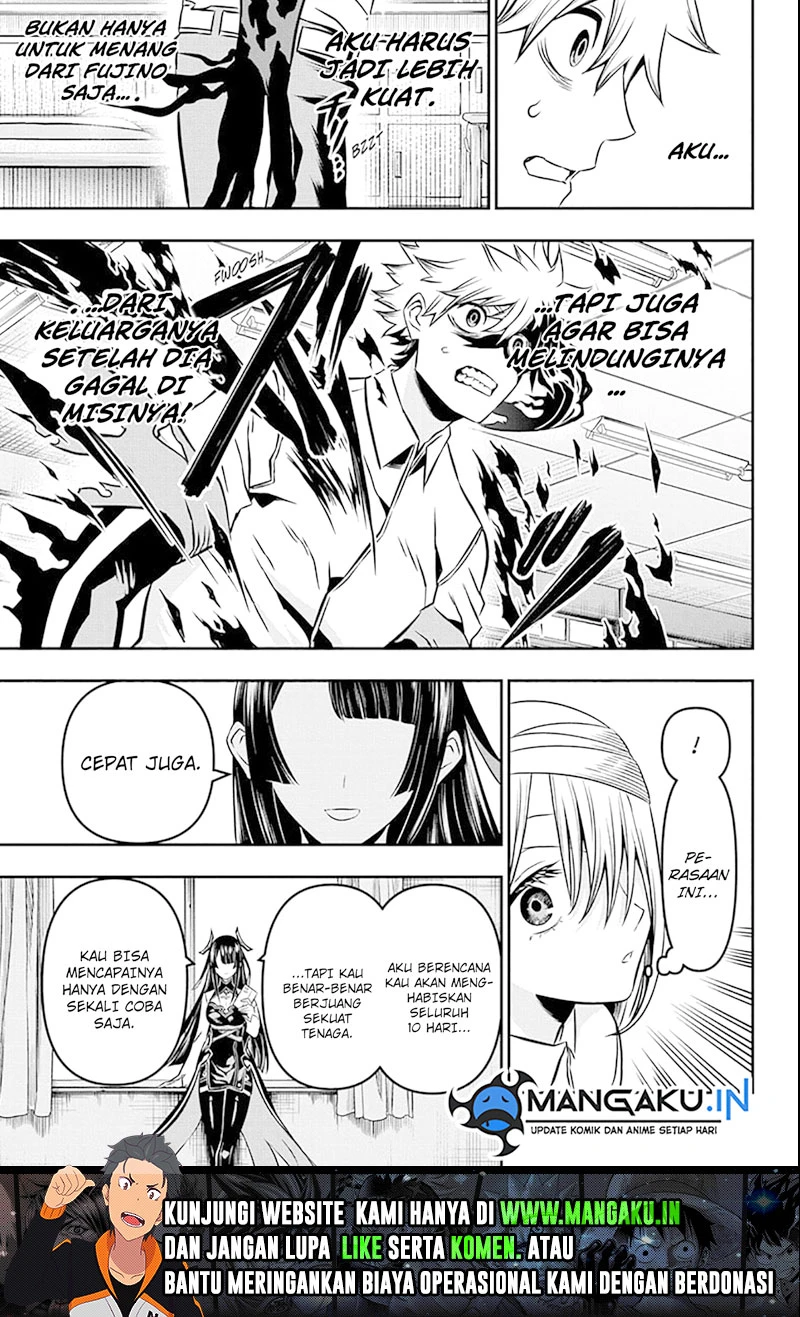 Read Nue’s Exorcist Bahasa Indonesia ID Manga Online
