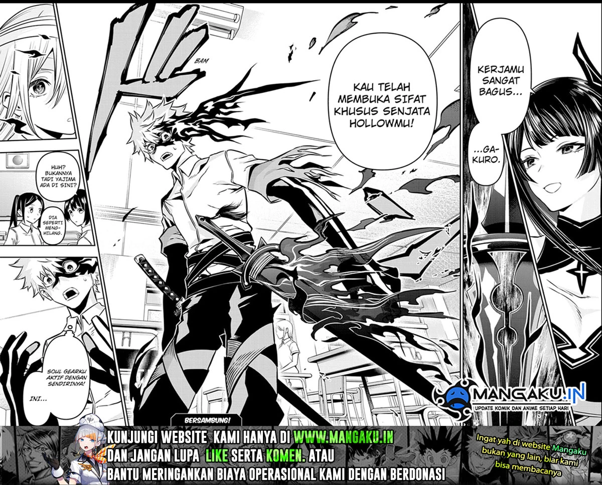 Read Nue’s Exorcist Bahasa Indonesia ID Manga Online