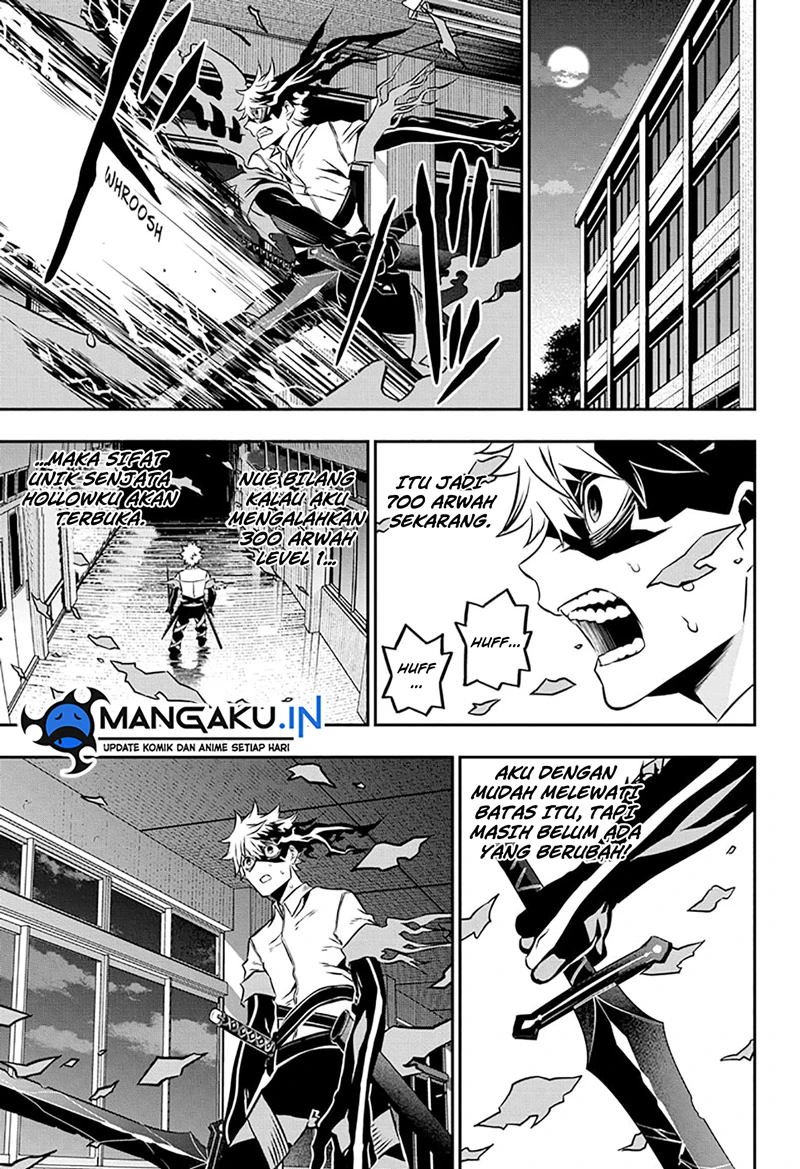 Read Nue’s Exorcist Bahasa Indonesia ID Manga Online