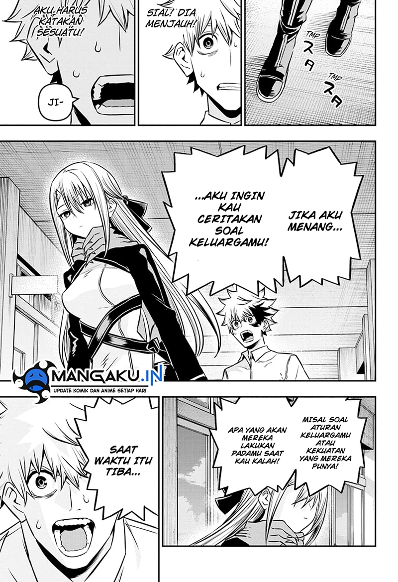 Read Nue’s Exorcist Bahasa Indonesia ID Manga Online