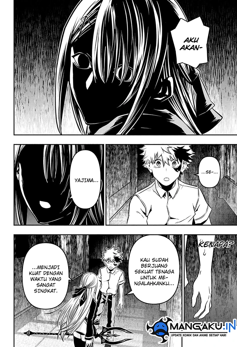 Read Nue’s Exorcist Bahasa Indonesia ID Manga Online