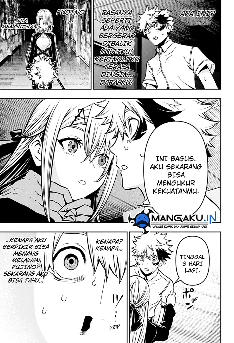 Read Nue’s Exorcist Bahasa Indonesia ID Manga Online