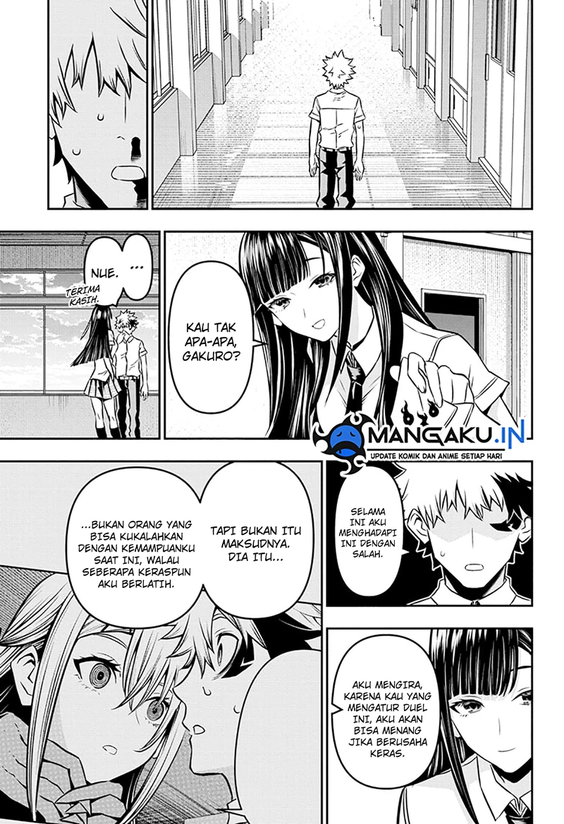 Read Nue’s Exorcist Bahasa Indonesia ID Manga Online