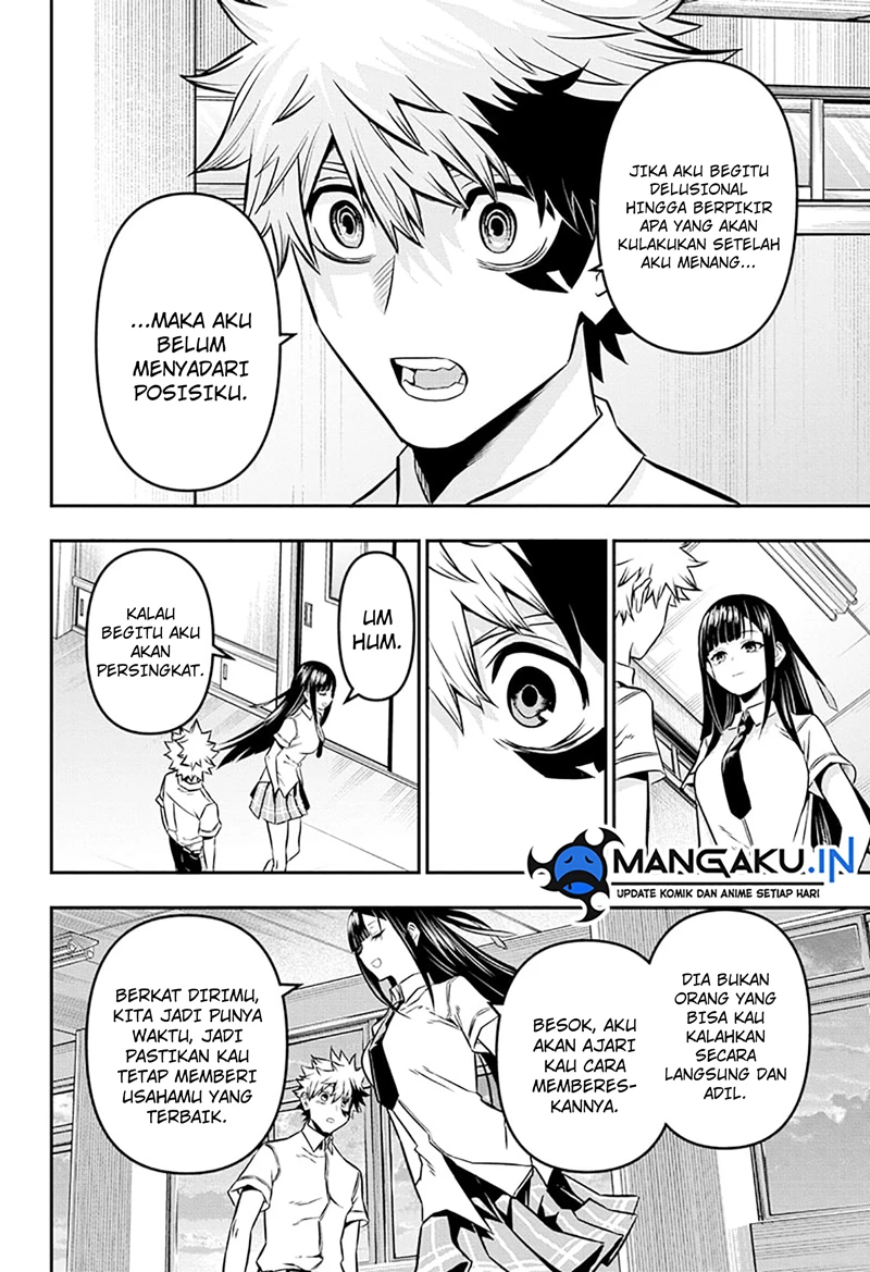 Read Nue’s Exorcist Bahasa Indonesia ID Manga Online
