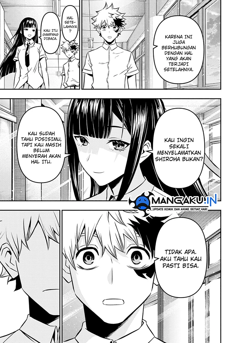 Read Nue’s Exorcist Bahasa Indonesia ID Manga Online