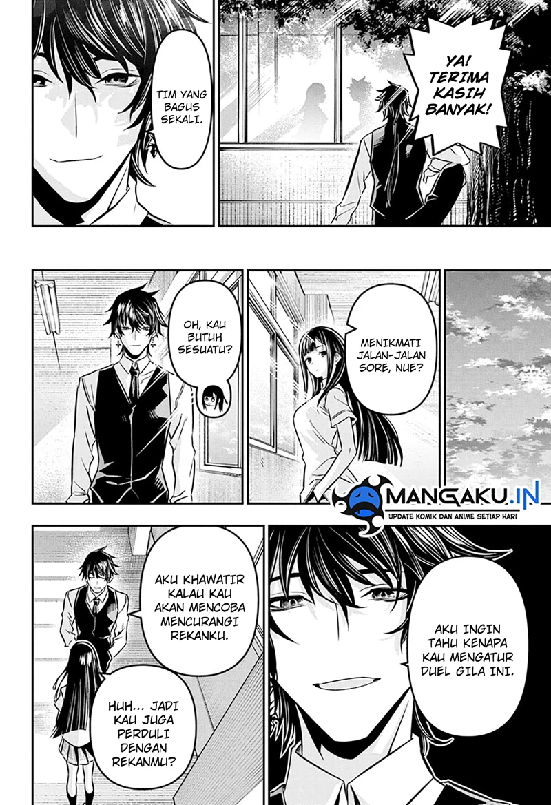 Read Nue’s Exorcist Bahasa Indonesia ID Manga Online