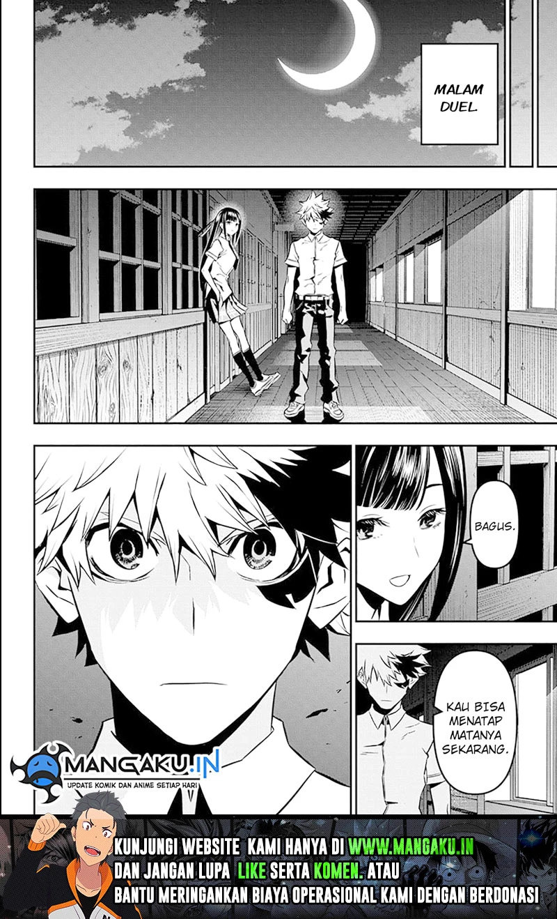 Read Nue’s Exorcist Bahasa Indonesia ID Manga Online