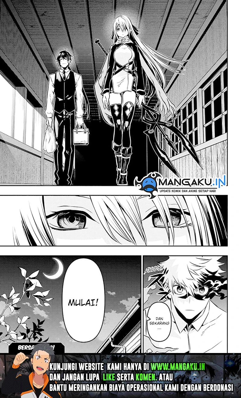 Read Nue’s Exorcist Bahasa Indonesia ID Manga Online
