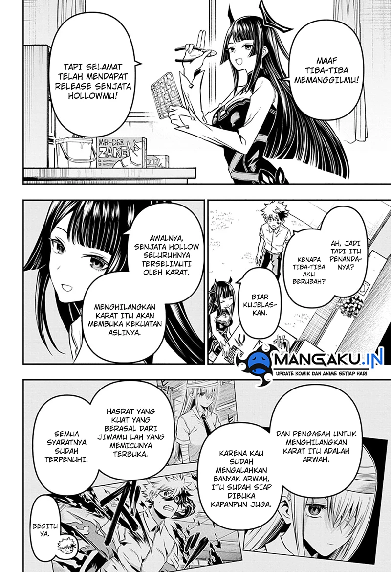 Read Nue’s Exorcist Bahasa Indonesia ID Manga Online