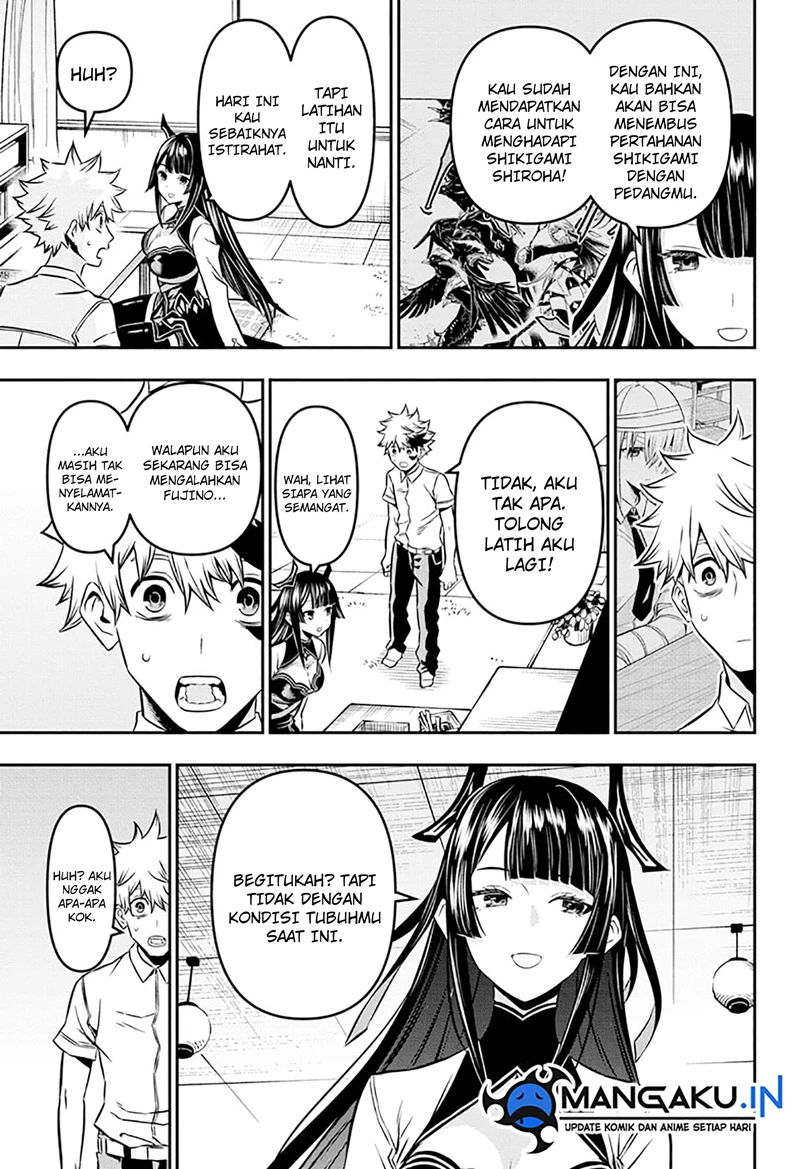 Read Nue’s Exorcist Bahasa Indonesia ID Manga Online