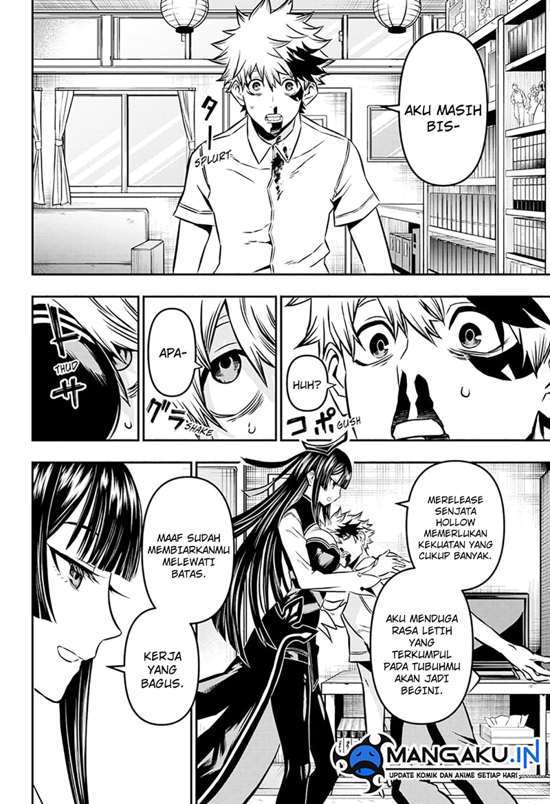 Read Nue’s Exorcist Bahasa Indonesia ID Manga Online