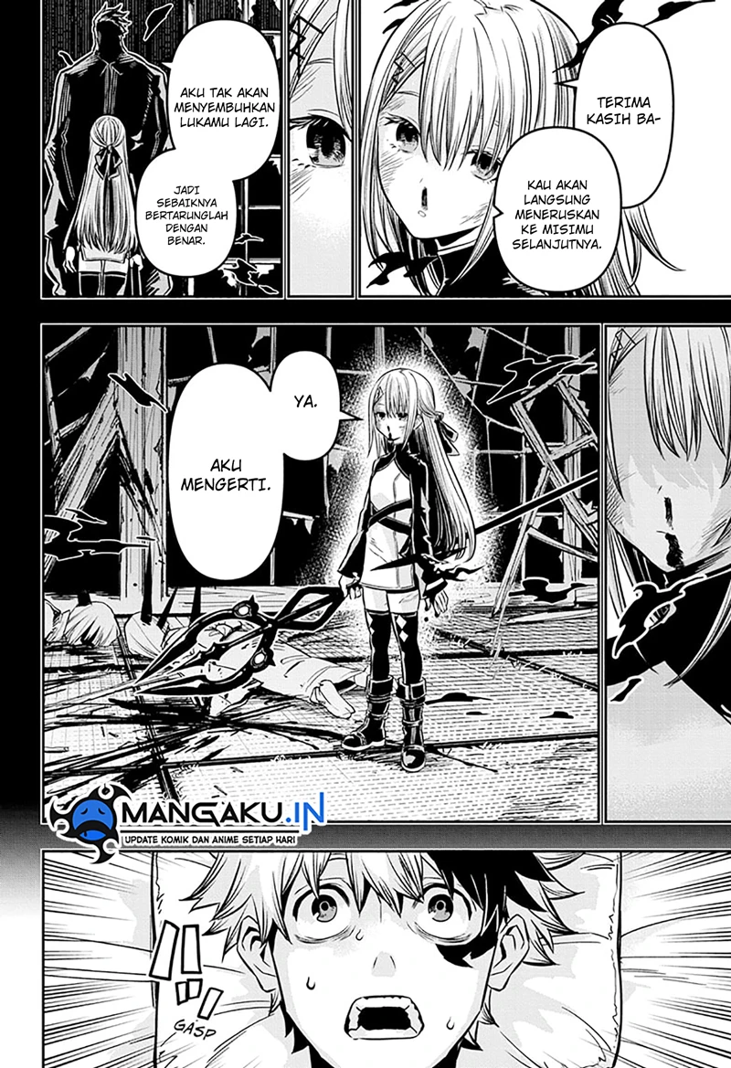 Read Nue’s Exorcist Bahasa Indonesia ID Manga Online