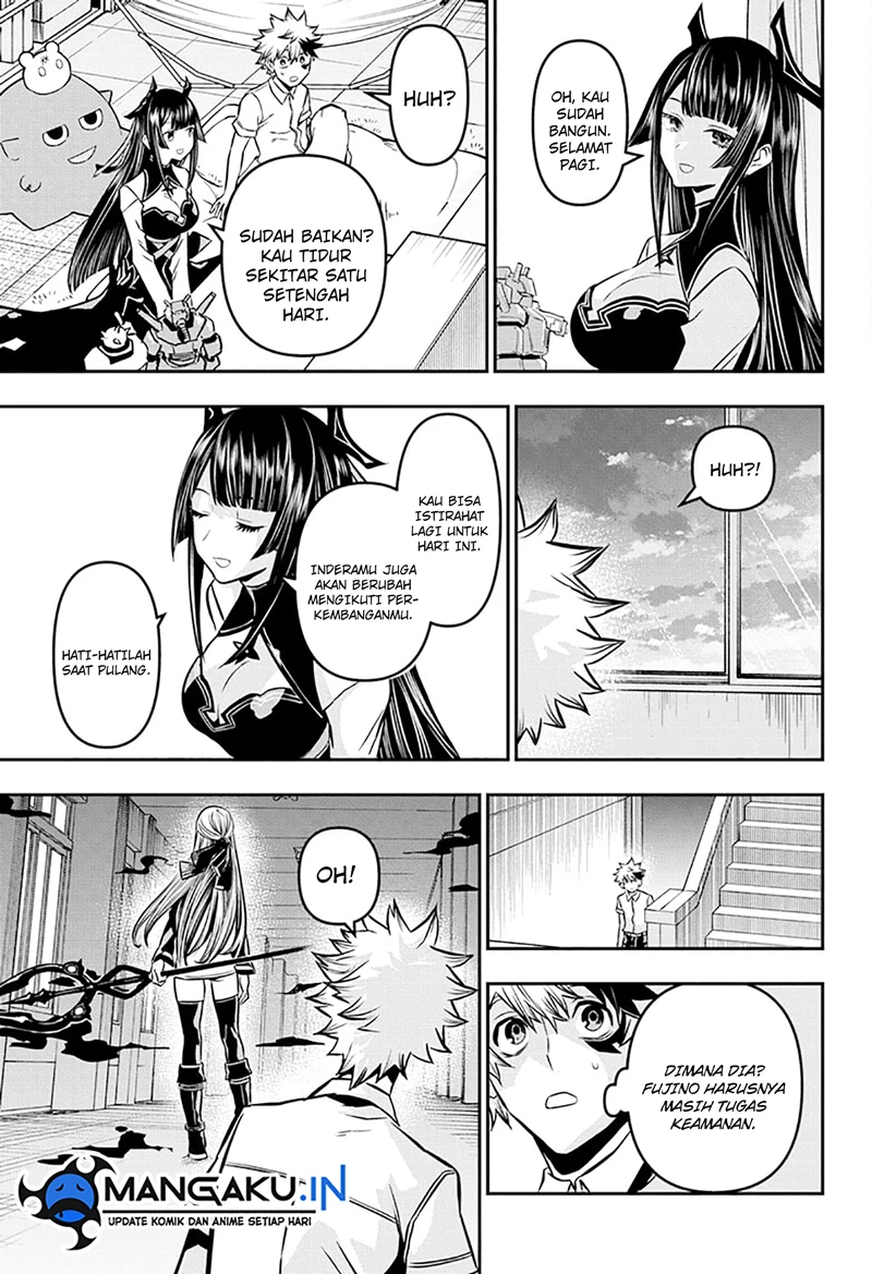 Read Nue’s Exorcist Bahasa Indonesia ID Manga Online