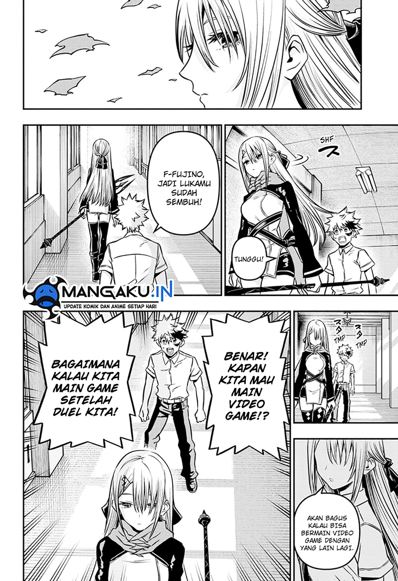 Read Nue’s Exorcist Bahasa Indonesia ID Manga Online