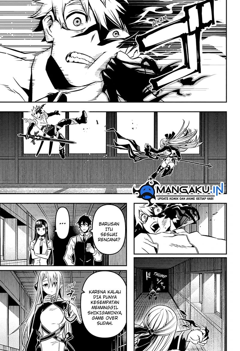 Read Nue’s Exorcist Bahasa Indonesia ID Manga Online