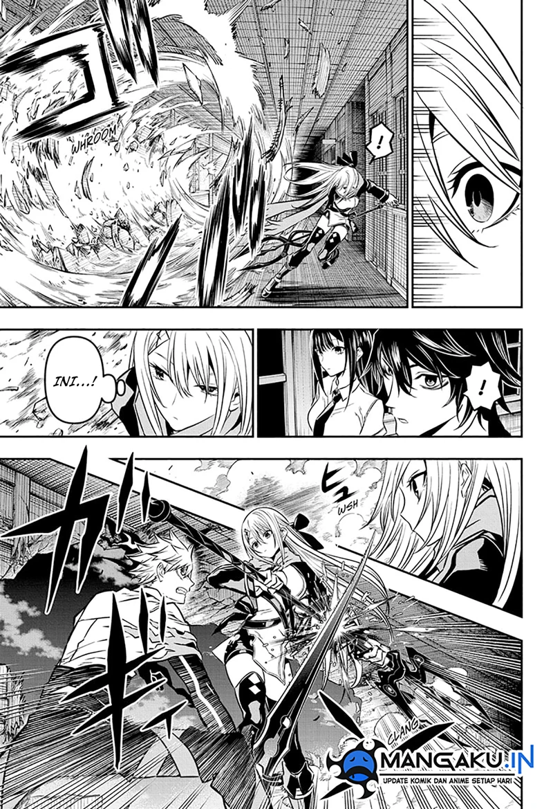 Read Nue’s Exorcist Bahasa Indonesia ID Manga Online