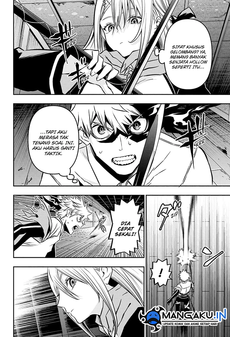 Read Nue’s Exorcist Bahasa Indonesia ID Manga Online