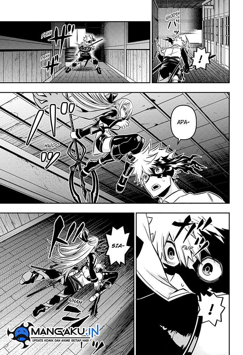 Read Nue’s Exorcist Bahasa Indonesia ID Manga Online