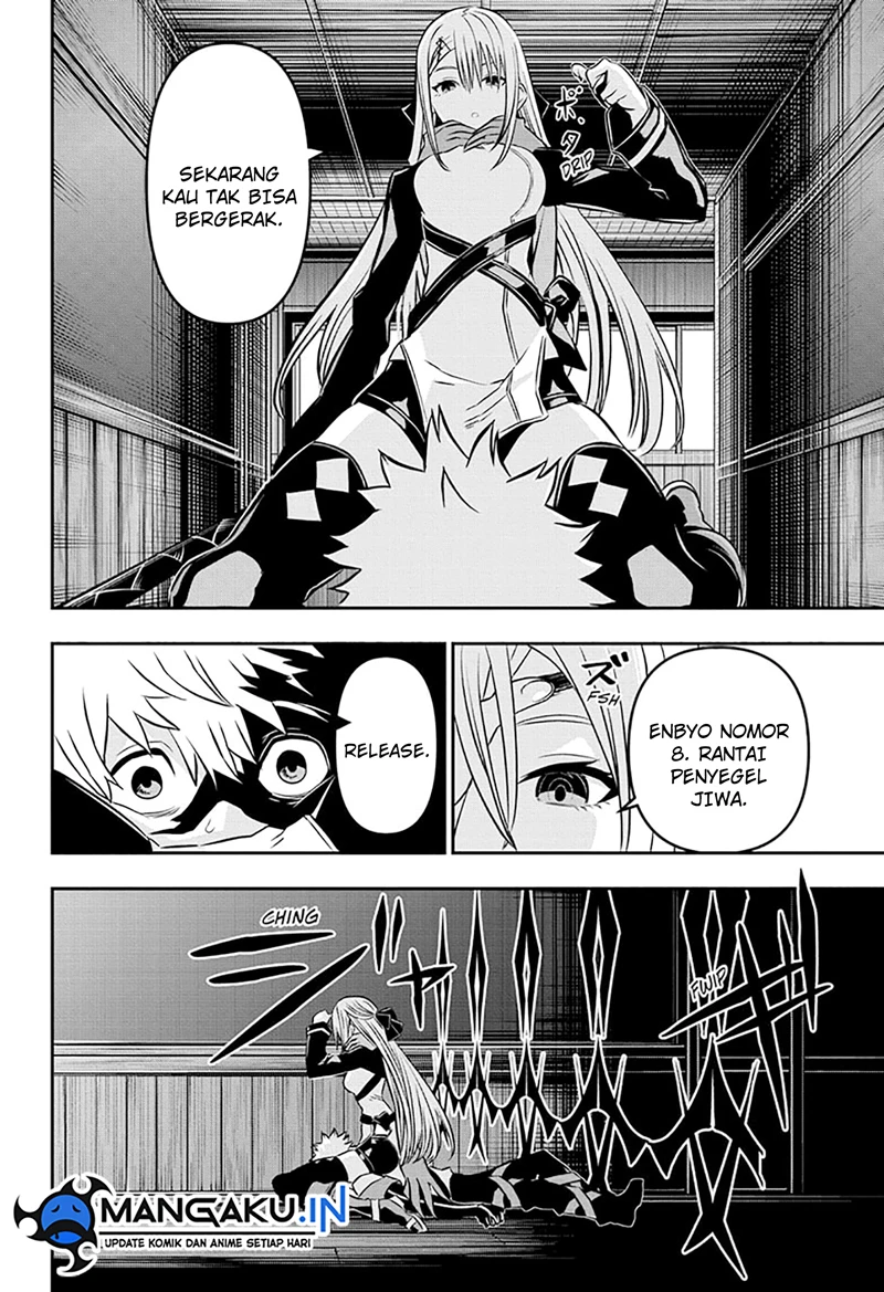 Read Nue’s Exorcist Bahasa Indonesia ID Manga Online