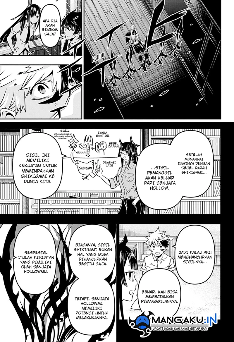 Read Nue’s Exorcist Bahasa Indonesia ID Manga Online