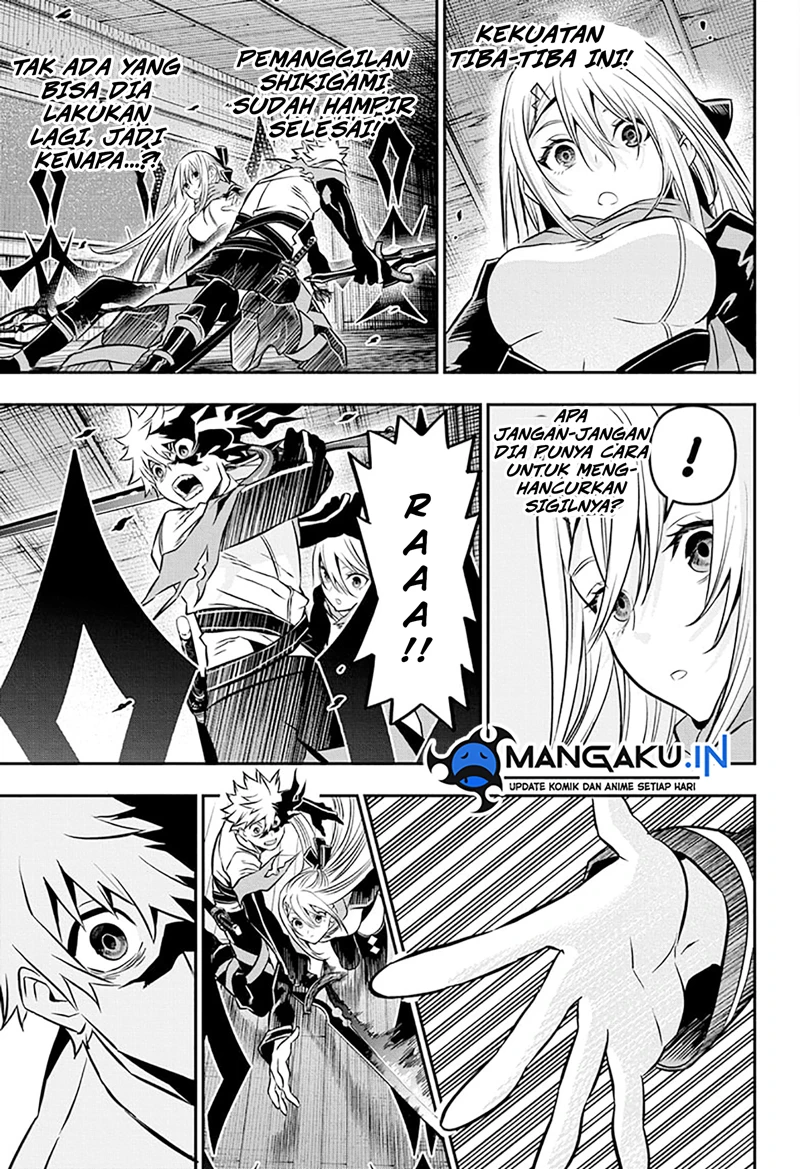 Read Nue’s Exorcist Bahasa Indonesia ID Manga Online