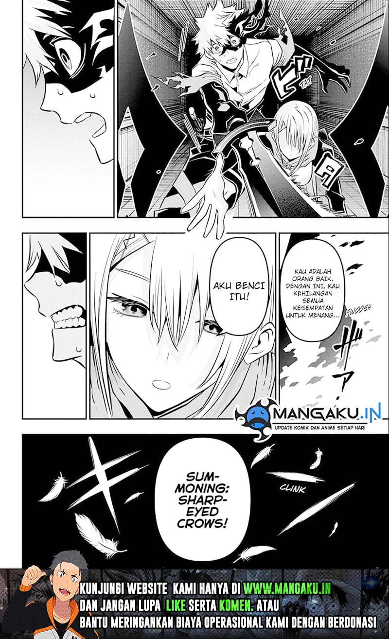 Read Nue’s Exorcist Bahasa Indonesia ID Manga Online