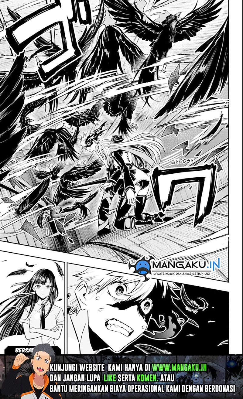 Read Nue’s Exorcist Bahasa Indonesia ID Manga Online