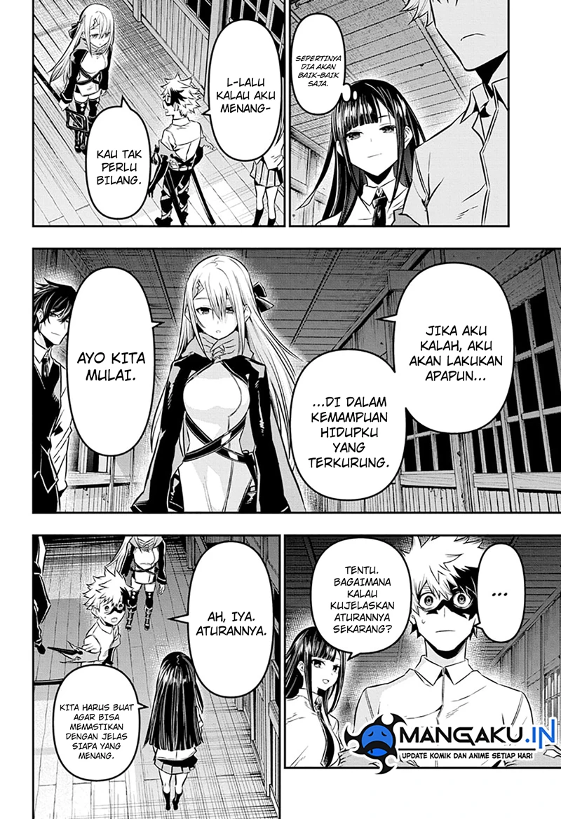 Read Nue’s Exorcist Bahasa Indonesia ID Manga Online