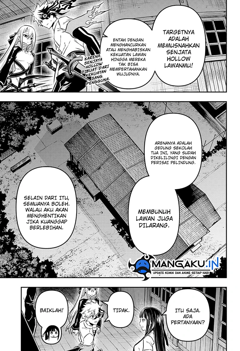 Read Nue’s Exorcist Bahasa Indonesia ID Manga Online