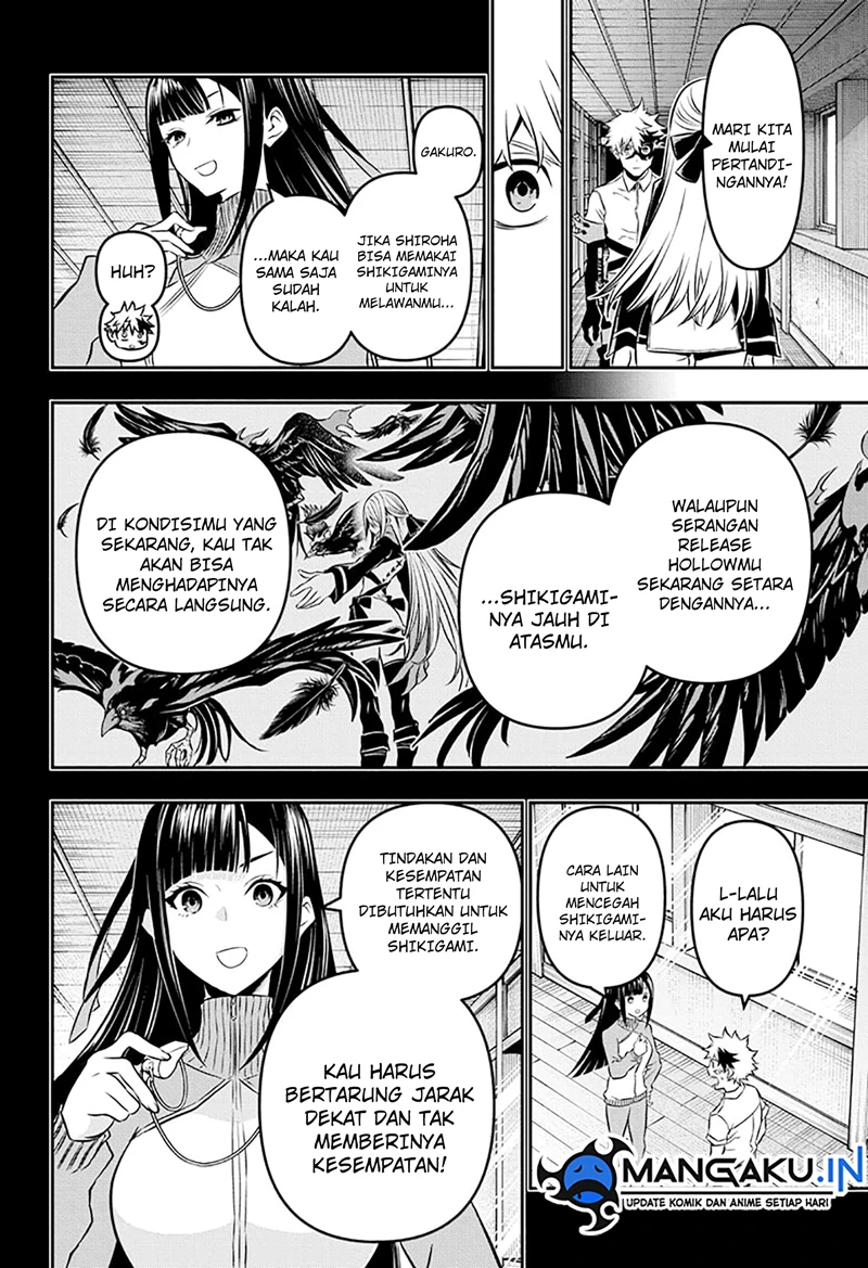 Read Nue’s Exorcist Bahasa Indonesia ID Manga Online